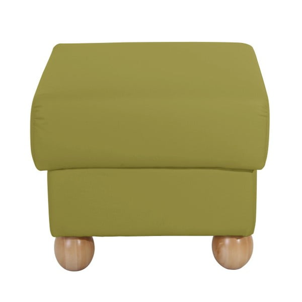 "Max Winzer Monarch Green Ottoman-image-2