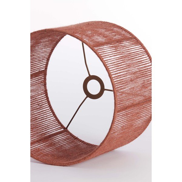 Šviestuvo gaubtas raudonos spalvos ø 40 cm Tossa – Light & Living-image-3