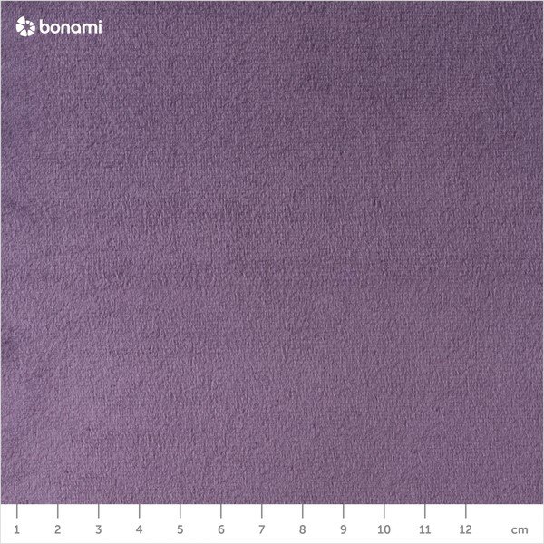 Violetinio aksomo sofa Mazzini Sofas Benito, 158 cm-image-1