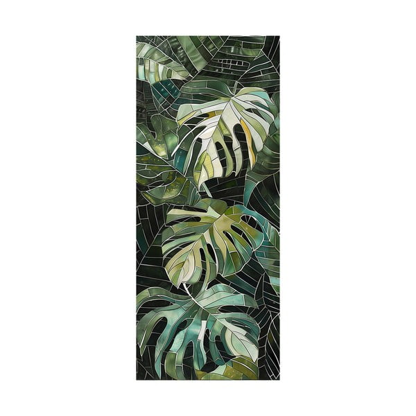 Paveikslas iš stiklo 50x125 cm Mosa – Styler