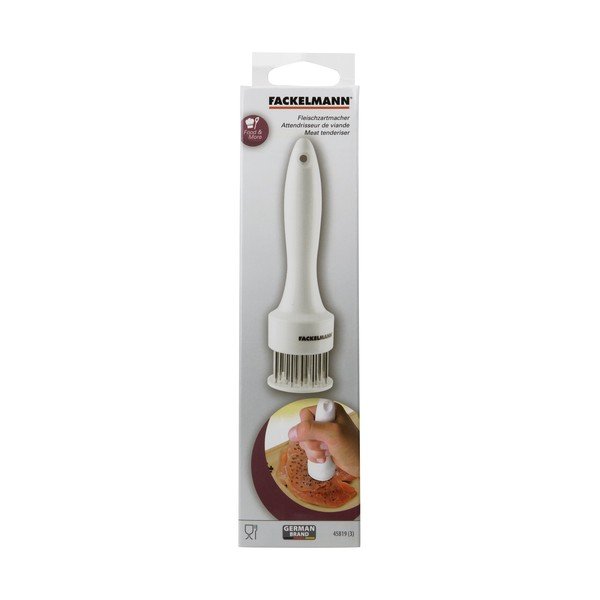 Baltas įrankis mėsai Fackelmann Food & More-image-2