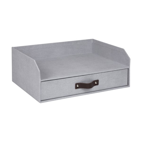 Biuro organizatorius iš kartono į stalčių/dokumentams Walter – Bigso Box of Sweden