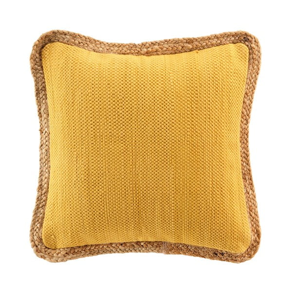 Iš džiuto mišinio dekoratyvinė pagalvėlė 45x45 cm Akina – douceur d'intérieur