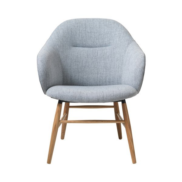 Pilkas krėslas Unique Furniture Teno-image-2