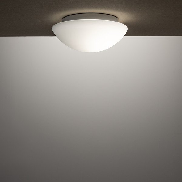 Lubinis šviestuvas Sotto Luce MATO, ⌀ 25 cm-image-1