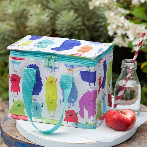 "Rex London Monsters Of The World" pietų maišelis, 21 x 16 cm-image-1