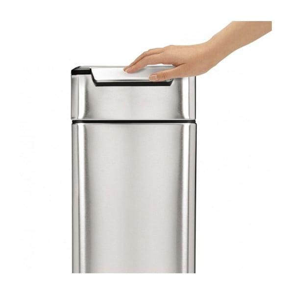 "Simplehuman Tight Touch" šiukšliadėžė, 40 l-image-2