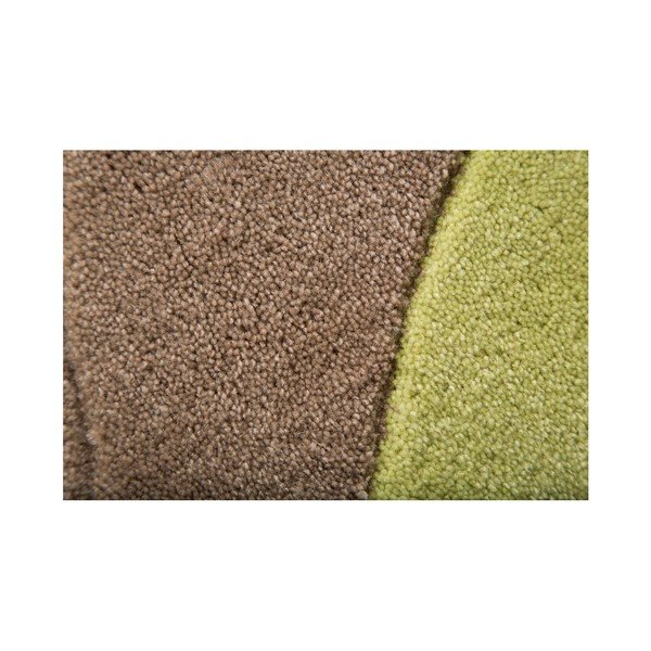Kilimų kilimai "Flair Rugs Infinite Splinter Teal", 80 x 150 cm-image-3