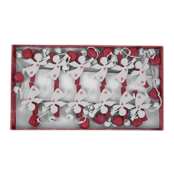 12 angelų dekoracija Ego Dekor Angels-image-1