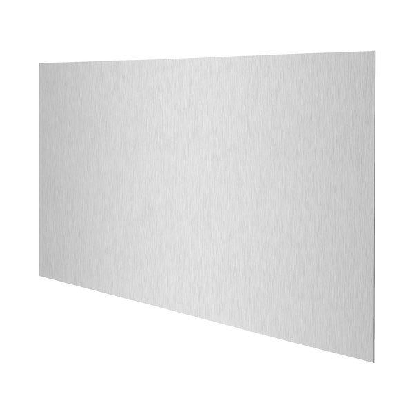 Iš nerūdijančio plieno aksesuaras viryklei 50x90 cm Splash – Compactor