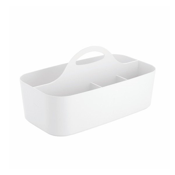 Baltas "InterDesign Clarity" organizatorius-image-3