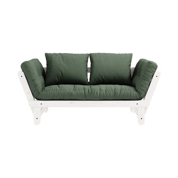 Modulinė sofa Karup Design Beat White/Olive Green