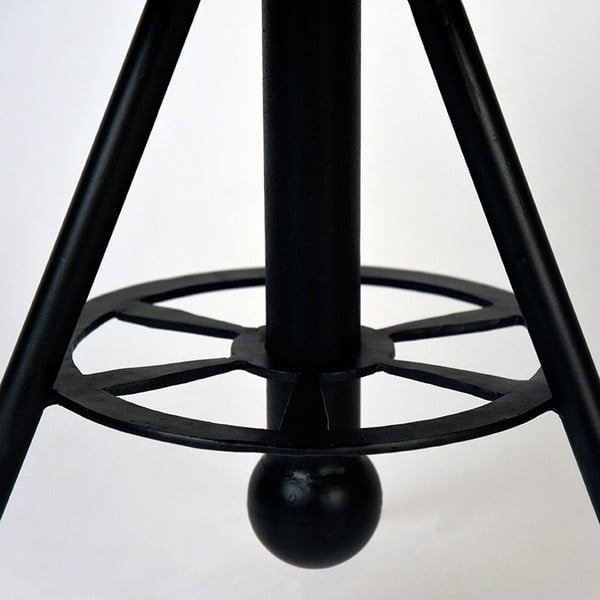 Baro kėdė iš mango medienos LABEL51 Solid-image-3