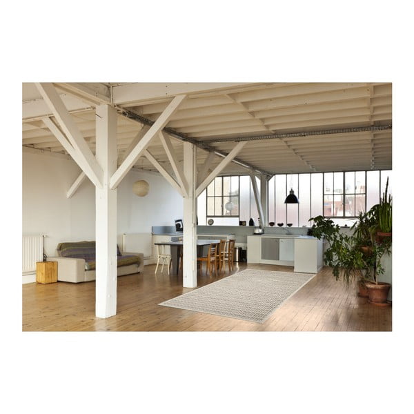 Šviesiai rudas lauko kilimas Floorita Stuoia, 194 x 290 cm-image-3