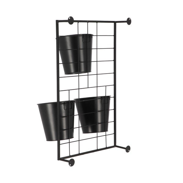 Iš metalo gėlių stovas (aukštis 57 cm) – Esschert Design-image-3