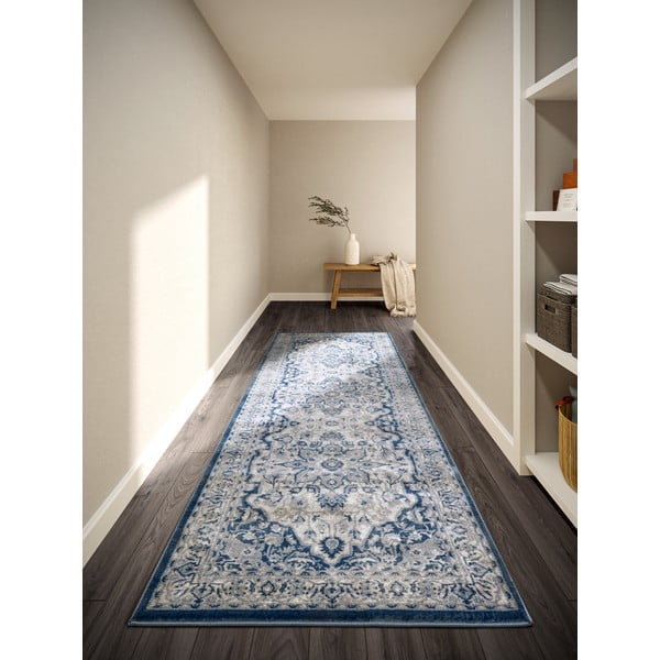 Kilimas mėlynos spalvos 80x240 cm Gabrielle – Villeroy&Boch-image-1