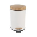 Iš metalo šiukšliadėžė su pedalu 3 l – Orion