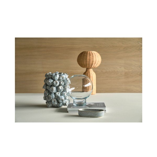 Stiklinė vaza Villa Collection Kalt, aukštis 22,5 cm-image-3