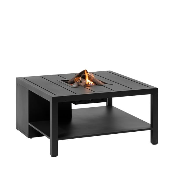 Nerūdijančio plieno židinys Cosiflow 100 - COSI