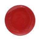 Raudona keramikos lėkštė Costa Nova, ø 28,4 cm