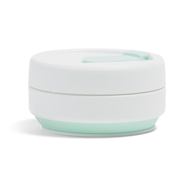 Kelioninis puodelis Stojo Pocket Cup Mint, 355 ml-image-1