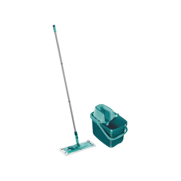 Kibiro ir šluotos rinkinys LEIFHEIT Combi Clean XL-image-1