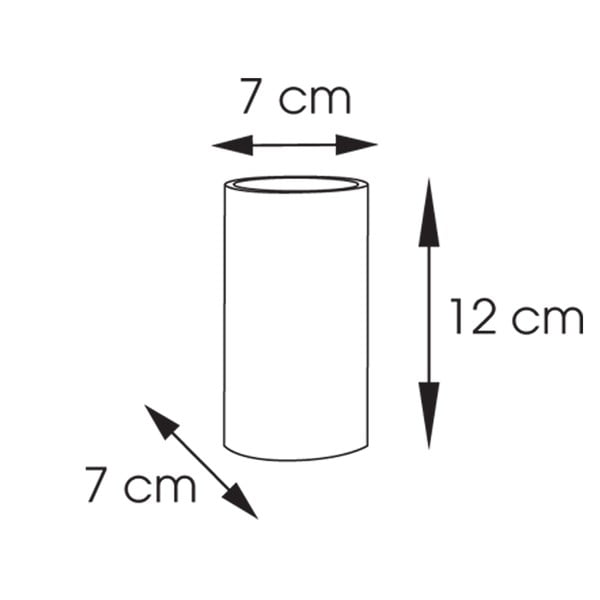 Bambukinis indas dantų šepetėliams Sapho Altea-image-3