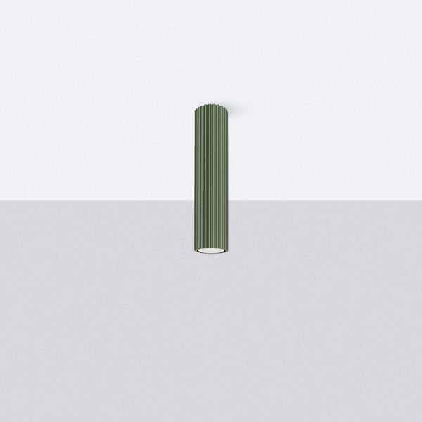 Žalios spalvos taškinis šviestuvas Gleam – Sollux-image-4