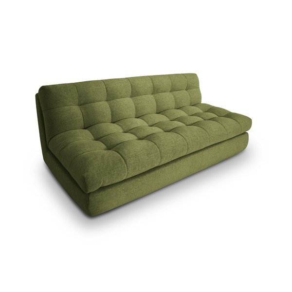 Sofa žalios spalvos 200 cm Tina – Micadoni Home-image-2