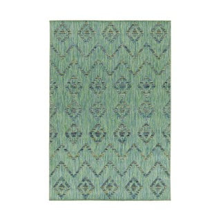 Lauko kilimas žalios spalvos 80x250 cm Bahama – Ayyildiz Carpets