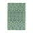Lauko kilimas žalios spalvos 80x250 cm Bahama – Ayyildiz Carpets