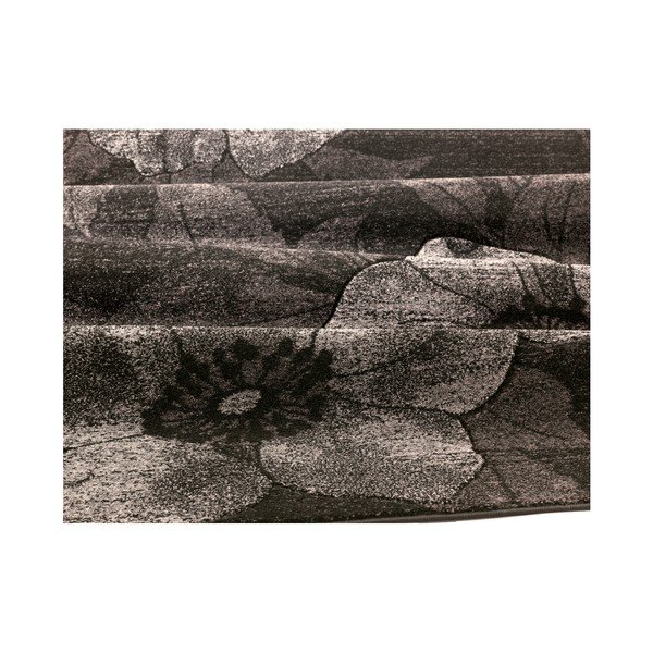 Kilimas Webtappeti Intarsio Dark Flower, 140 x 200 cm-image-3