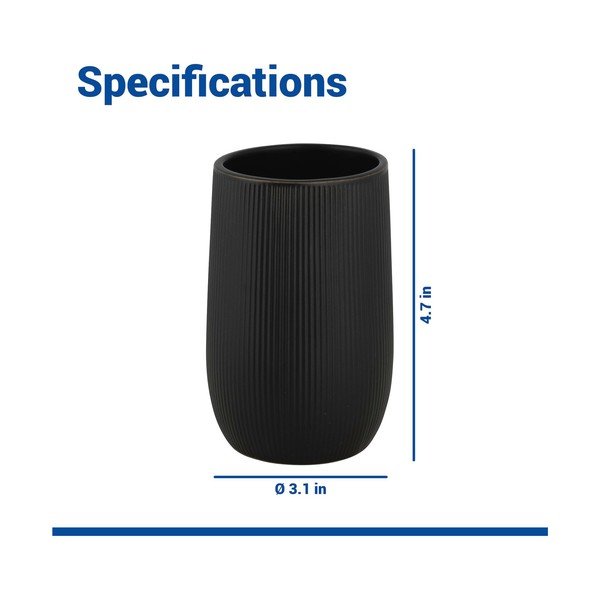 Žalios spalvos iš keramikos dantų šepetėlio indas Fablo – Wenko-image-3
