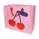 Iš perdirbto plastiko spintos daiktadėžė 28x58x48 cm Cherry – Rex London