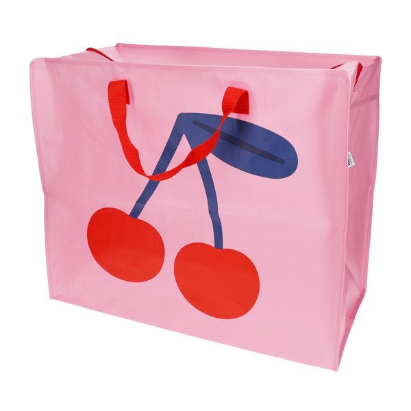 Iš perdirbto plastiko spintos daiktadėžė 28x58x48 cm Cherry – Rex London