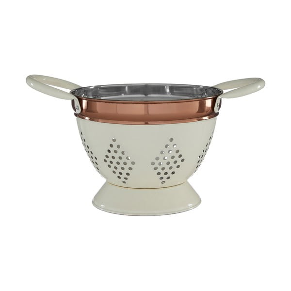 Iš nerūdijančio plieno kiaurasamtis ø 26 cm Prescott – Premier Housewares