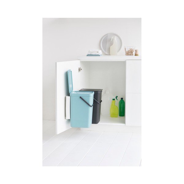2 "Brabantia" šiukšlių krepšių rinkinys, 2x 16 l-image-3