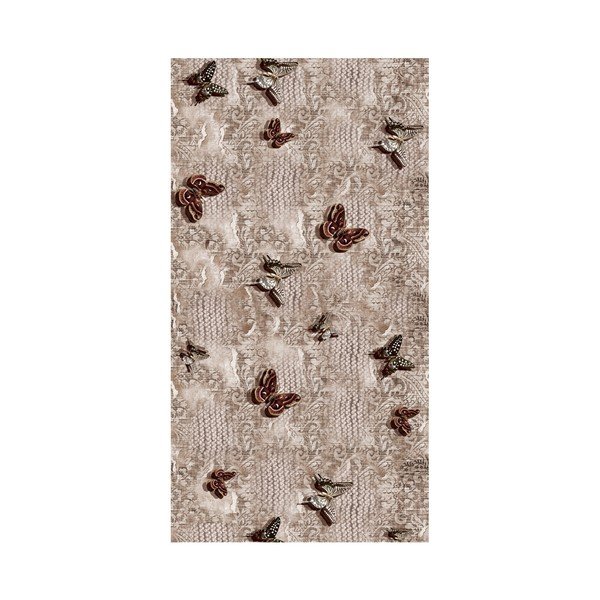 Patvarus kilimas Vitaus Butterfly Party, 50 x 80 cm-image-2