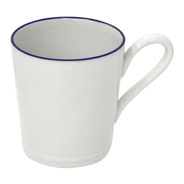 Baltas akmens masės puodelis Costa Nova Beja, 350 ml