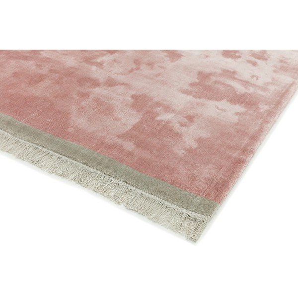 Rožinis ir pilkas kilimas Asiatic Carpets Elgin, 120 x 170 cm-image-3