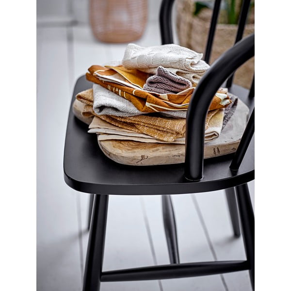 Medvilniniai rankšluosčiai, 3 vnt., 70x45 cm Heika - Bloomingville-image-1