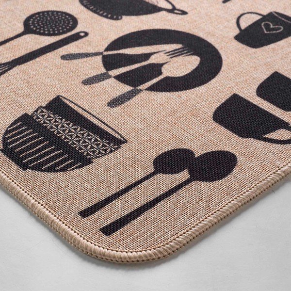 Kilimas 45x120 cm Kitchen – douceur d'intérieur-image-2