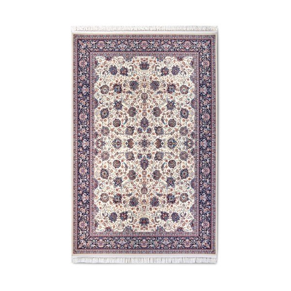 Kilimas mėlynos spalvos/kreminės spalvos 190x285 cm Alfred – Villeroy&Boch