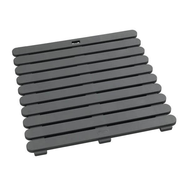 Tamsiai pilkas lauko kilimėlis Wenko Outdoor Grey, 55 x 55 cm-image-3