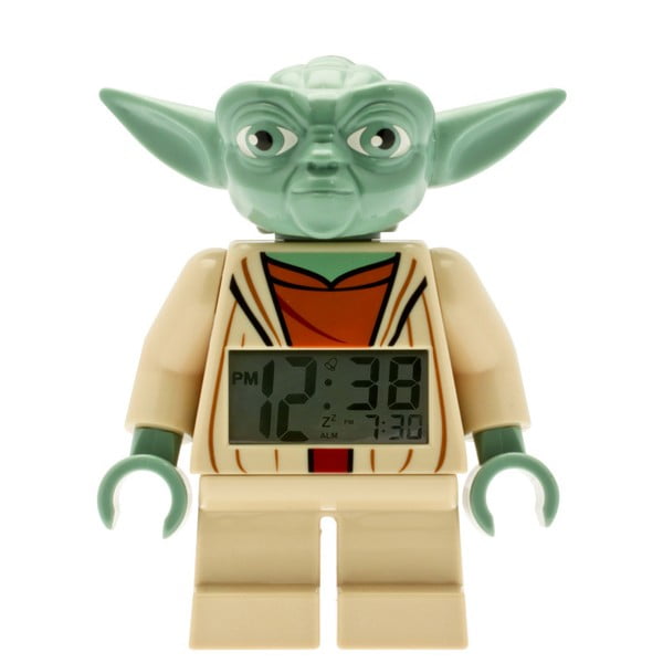 LEGO® Star Wars Yoda žadintuvas