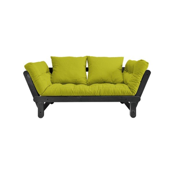 Kintama sofa "Karup Beat Black/Pistachio-image-2