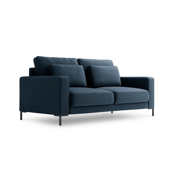 Tamsiai mėlyna sofa Interieurs 86 Seine, 158 cm-image-2