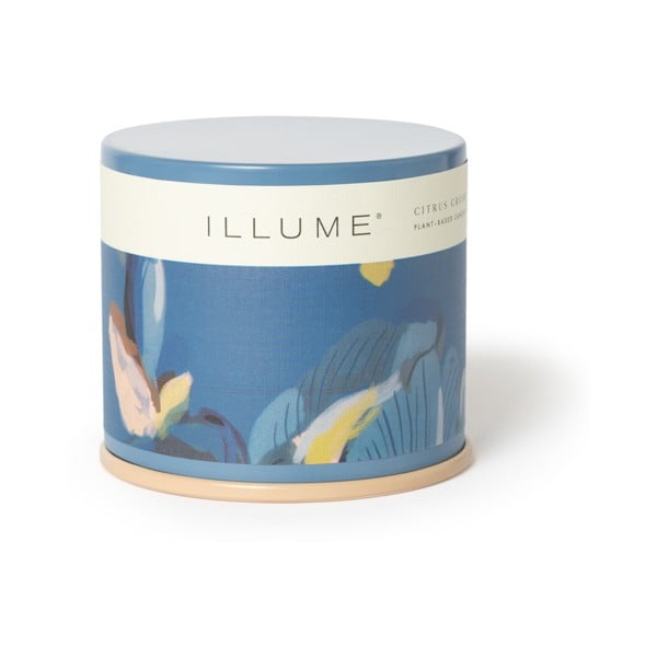 Aromatinė žvakė degimo laikas 50 h Citrus Crush – ILLUME x Bloomingville