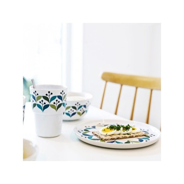 Porcelianinė lėkštė Retro Sagaform-image-2