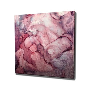 Paveikslas ant drobės Pink Dream, 45 x 45 cm